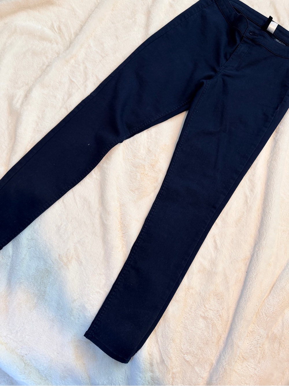 Divided Women's Skinny Jeans in Navy Blue